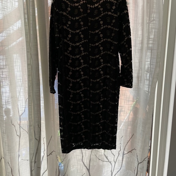 Lace maternity dress - Picture 4 of 4